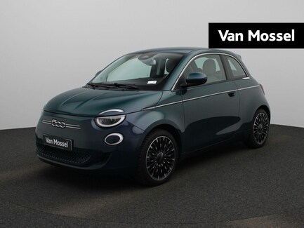 Fiat 500e 0