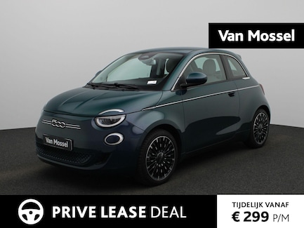 Fiat 500e 0
