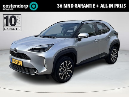 Toyota Yaris Cross 0