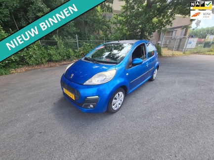 Peugeot 107 0