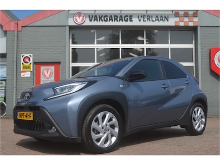 Toyota Aygo X 0