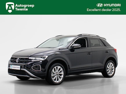 Volkswagen T-Roc 0
