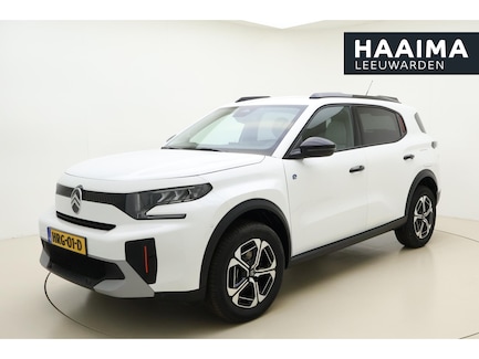 Citroën E-C3 Aircross 0