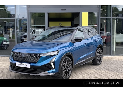 Renault Austral 0