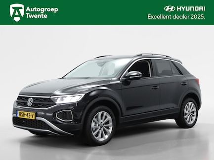 Volkswagen T-Roc 0