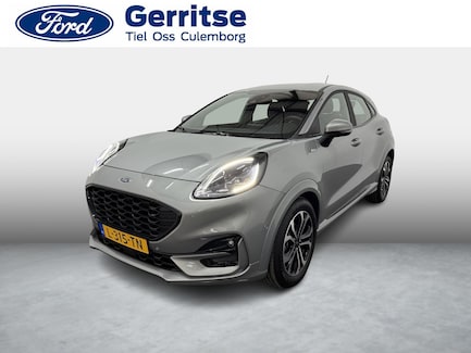 Ford Puma 0