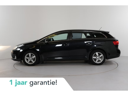 Toyota Avensis 0