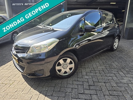 Toyota Yaris 0