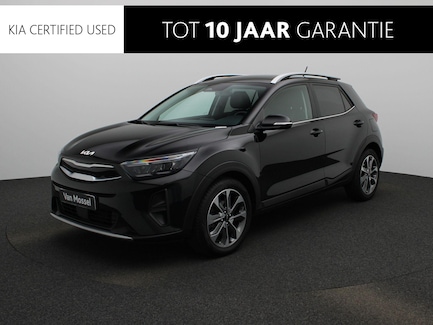 Kia Stonic 0