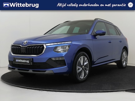 Skoda Kamiq 0