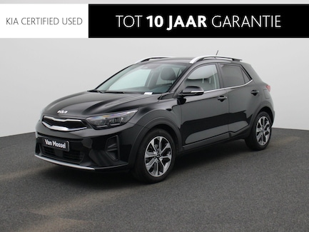 Kia Stonic 0
