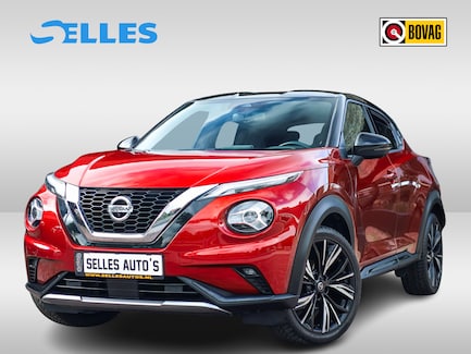 Nissan Juke 0