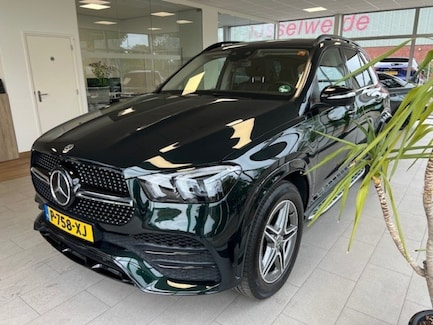 Mercedes-Benz GLE 0
