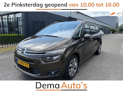 Citroën C4 Grand Picasso 0