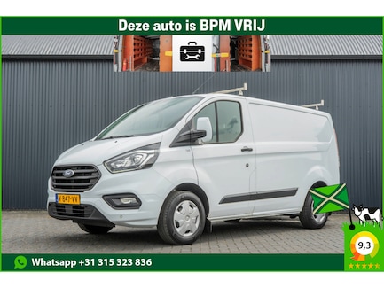 Ford Transit Custom 0