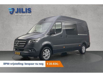 Mercedes-Benz Sprinter 0