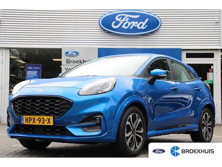 Ford Puma 0