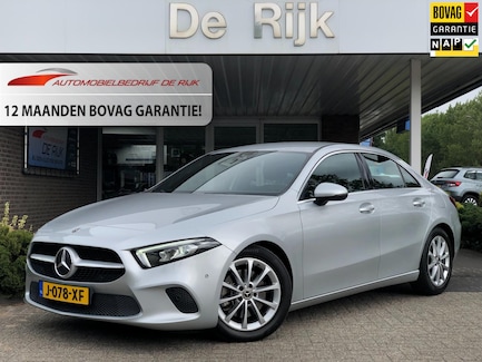Mercedes-Benz A-klasse 0