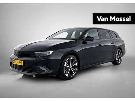 Opel Astra 0