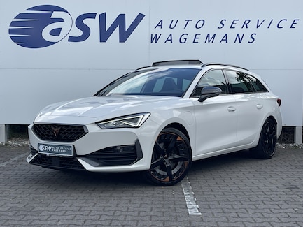 CUPRA Leon Sportstourer 0