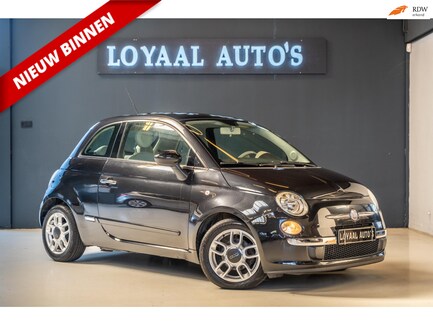 Fiat 500 0