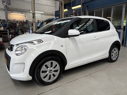 Citroën C1 0