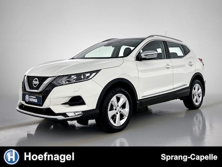 Nissan Qashqai 0