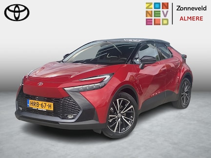 Toyota C-HR 0