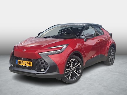 Toyota C-HR 0