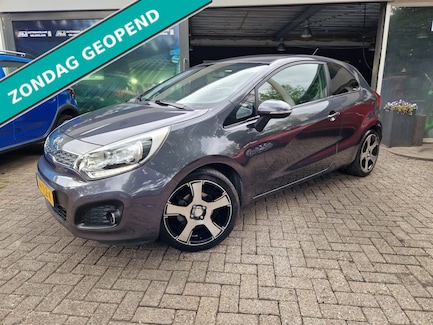 Kia Rio 0