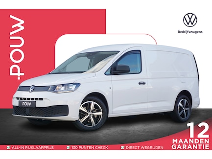 Volkswagen Caddy Maxi 0