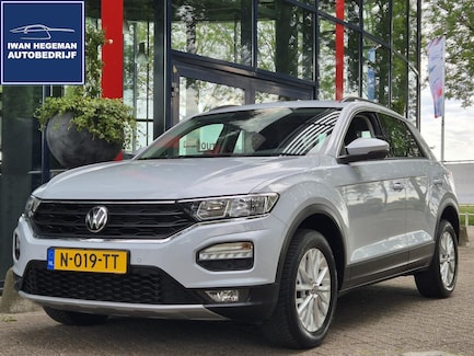 Volkswagen T-Roc 0