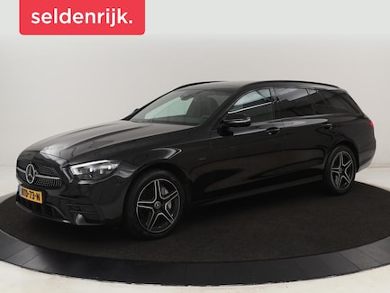 Mercedes-Benz E-klasse 0