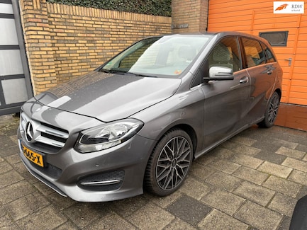 Mercedes-Benz B-klasse 0