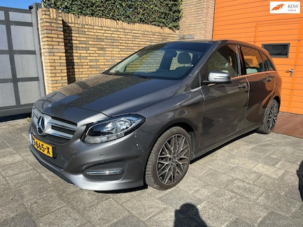 Mercedes-Benz B-klasse 0