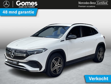 Mercedes-Benz EQA 0
