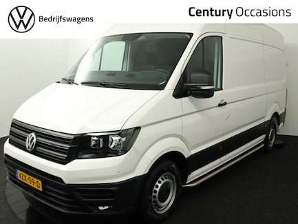Volkswagen Crafter 0