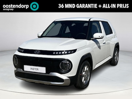 Hyundai Inster 0