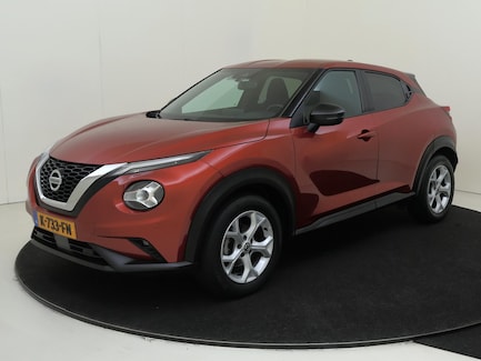 Nissan Juke 0
