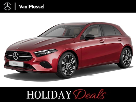 Mercedes-Benz A-klasse 0