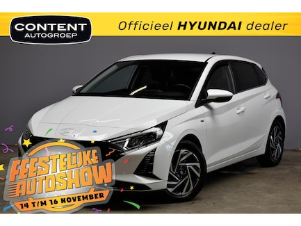 Hyundai i20 0