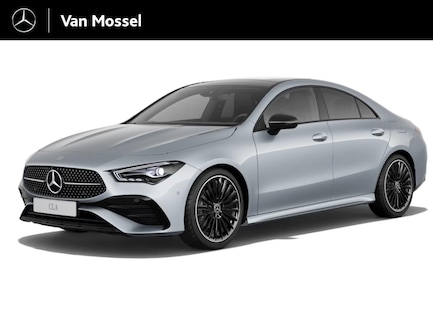 Mercedes-Benz CLA 0