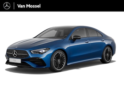 Mercedes-Benz CLA 0