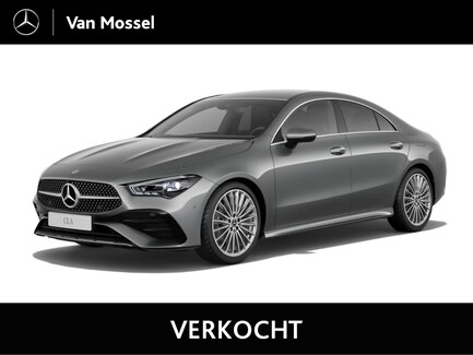 Mercedes-Benz CLA 0