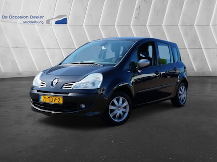 Renault Grand Modus 0