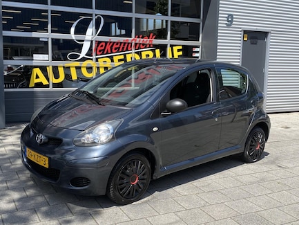 Toyota Aygo 0