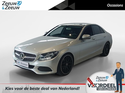 Mercedes-Benz C-klasse 0