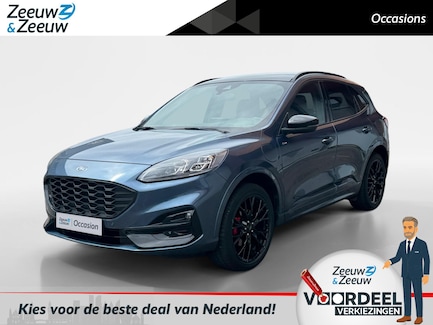 Ford Kuga 0