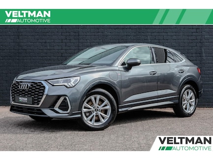 Audi Q3 Sportback 0