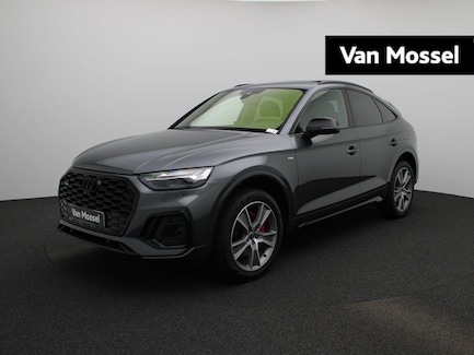 Audi Q5 Sportback 0